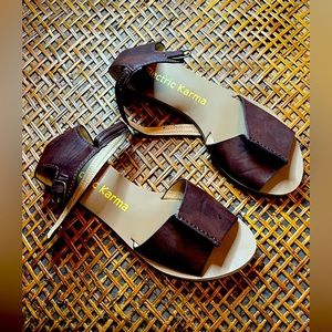 Electric Carma Sandals-Size 7